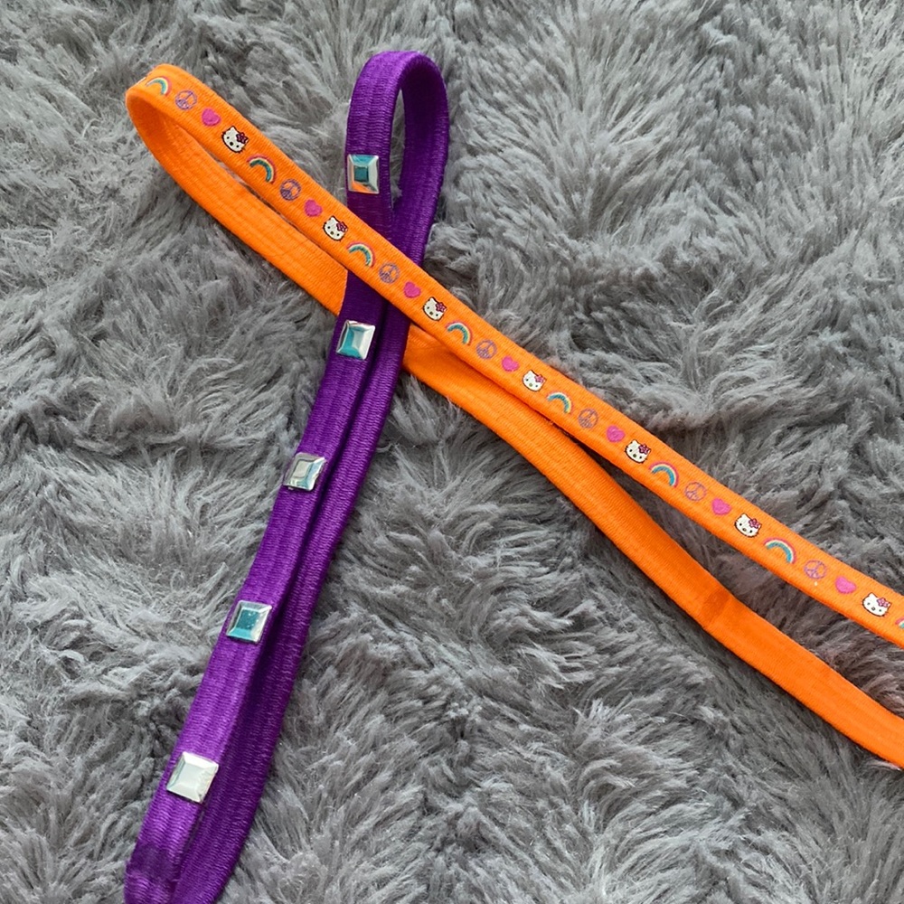Little kid headbands